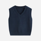 boys Knitted vest 95%cotton - Kidnor