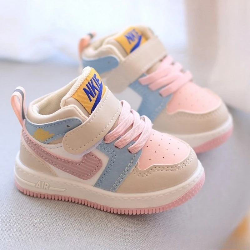 Kids' Casual Shoes - Soft Sole Sneakers Ages