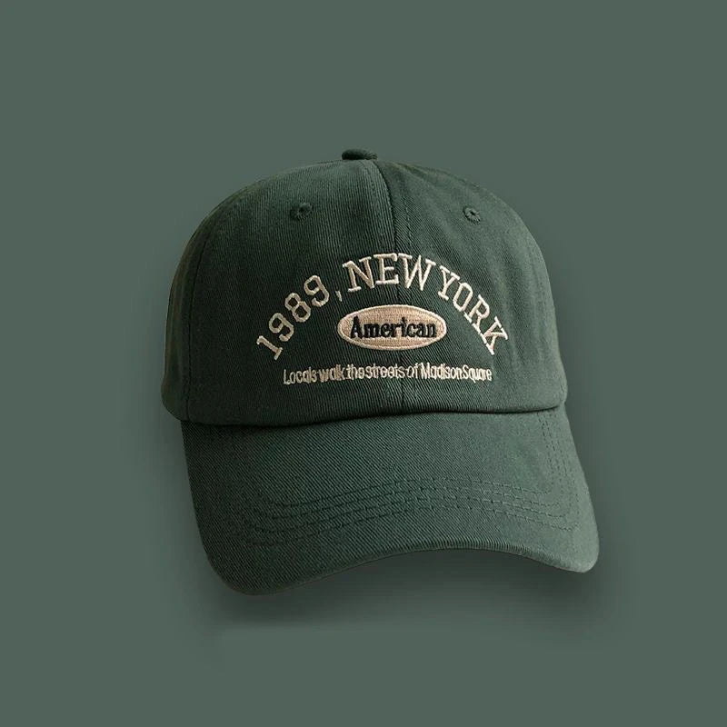 Retro Baseball Hat - Kidnor