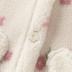 Dave Bella Girls Floral Coat - Kidnor