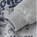 Fake Two Piece Sweatshirt Style Boys - Kidnor