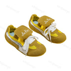 Kids Mesh Sneakers - Anti-Slip Breathable Sports Shoes for Boys & Girls