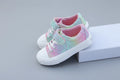 Kids Sneakers - Lightweight Breathable Walking Shoes for Girls