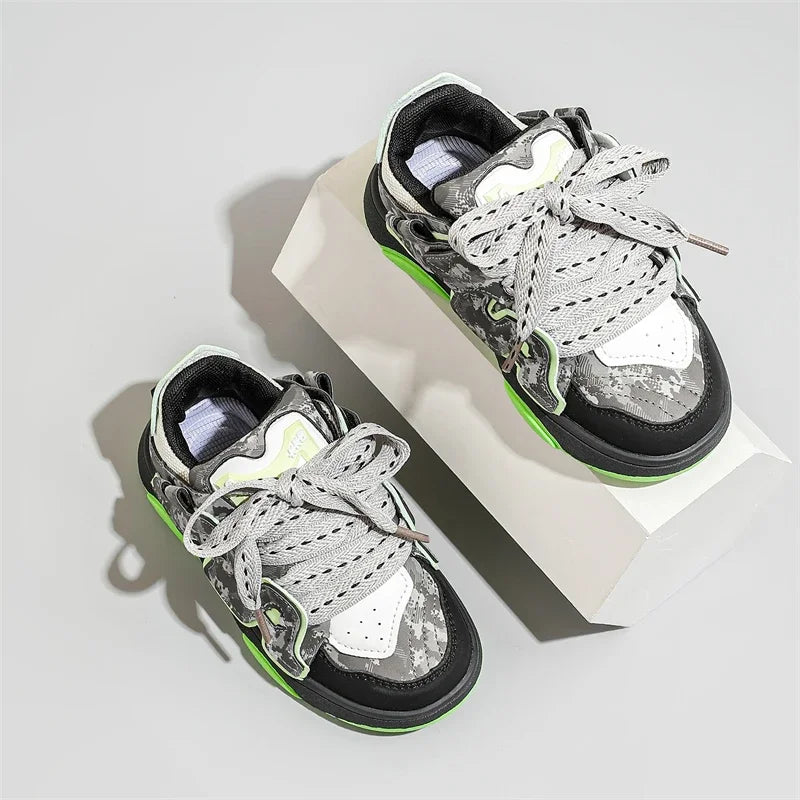 Kids Running Shoes - Candy Color Non-Slip Sports Sneakers with Soft Sole