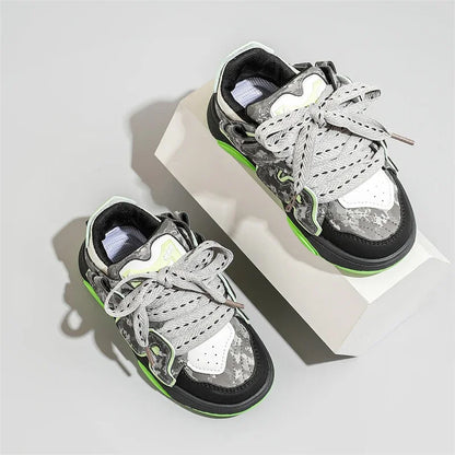 Kids Running Shoes - Candy Color Non-Slip Sports Sneakers with Soft Sole