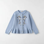 Girls Spring Cardigan Sweater - Kidnor