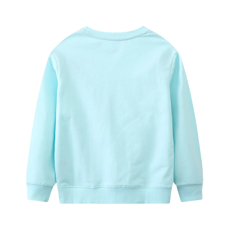 Sweatshirt Butterfly - Kidnor