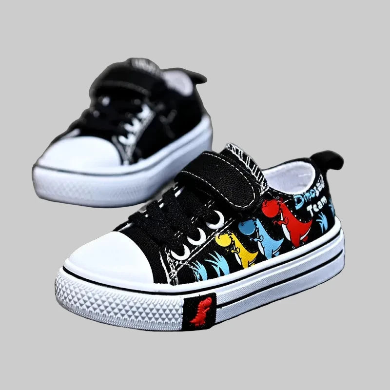 Boys Girls Breathable Running Sneakers - Kidnor