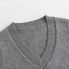 boys Knitted vest 95%cotton - Kidnor