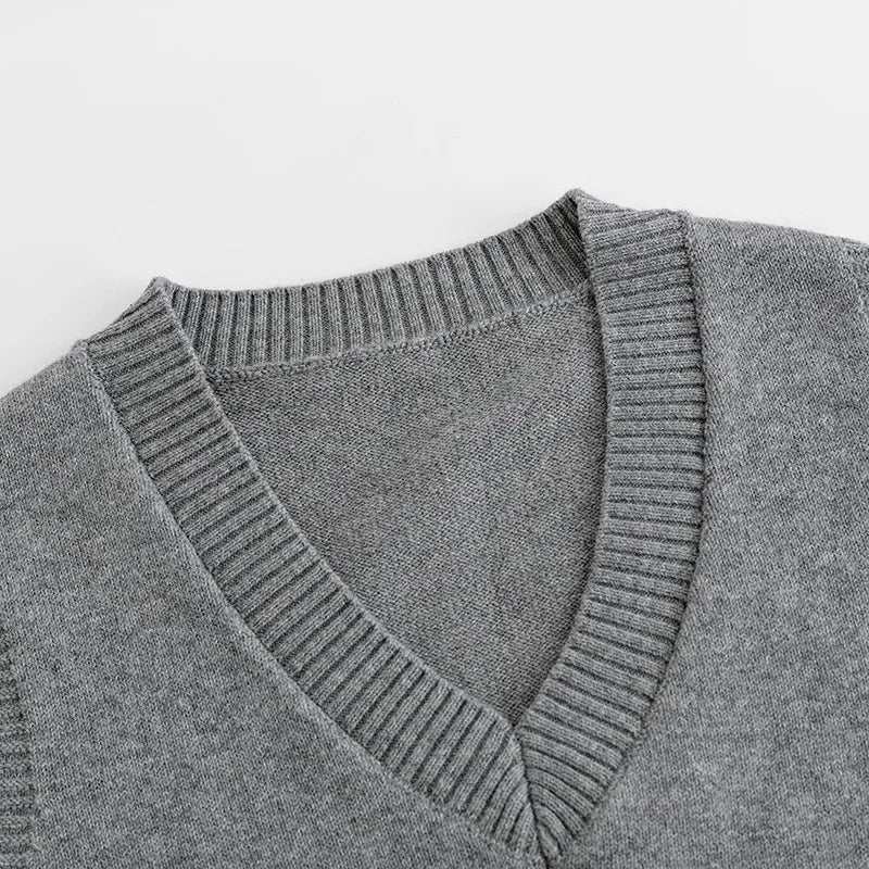 boys Knitted vest 95%cotton - Kidnor