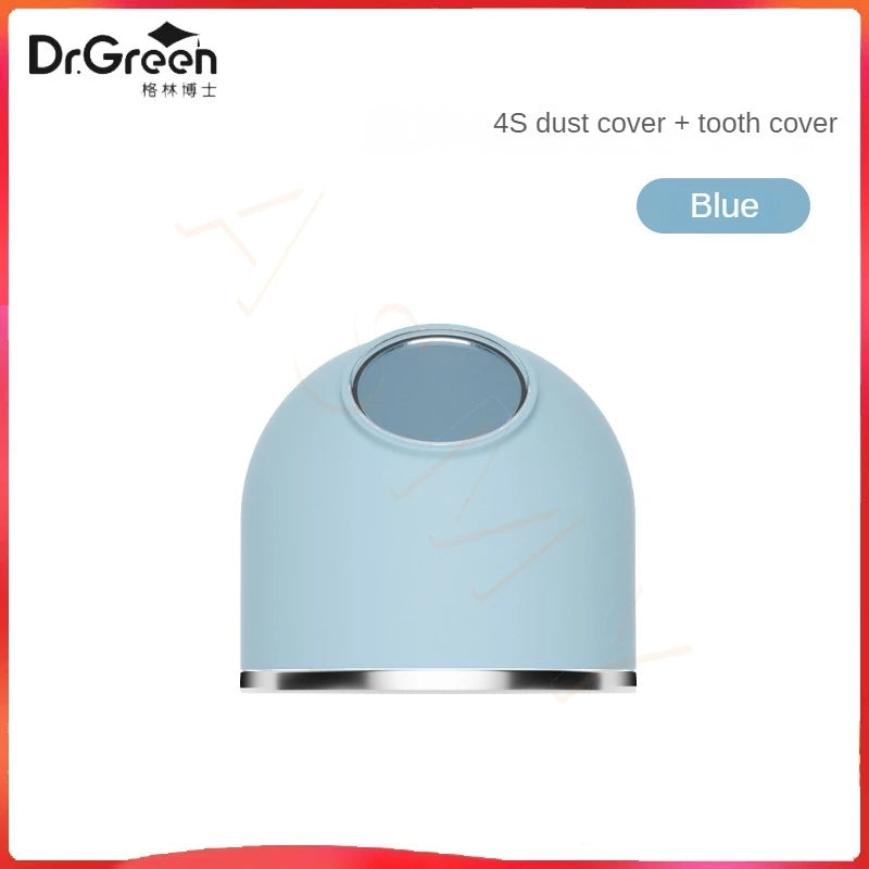 Dr.Green  4S Wide Mouth Baby Bottle Accessories/Tooth Cap/Dust Cap/Milk Powder Case/Bottle body Safety Glass/PPSU 150/180/240mL