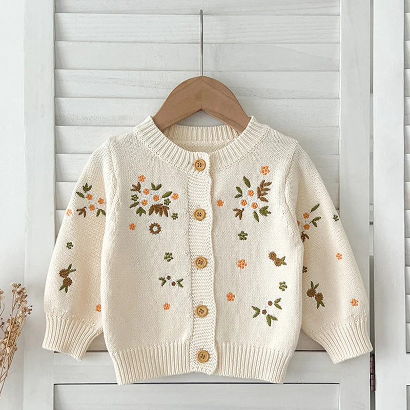 Knitting Cardigan - Kidnor