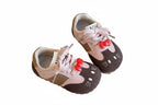 Baby Cute Cartoon Sneakers Girls Spring Sports Shoes Kids School Casual Shoes