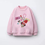 Minnie Mickey Sweatshirt + Pants 2Piece Set - Kidnor