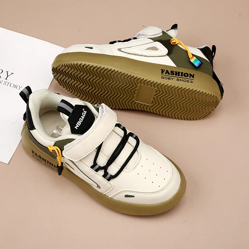Kids Arch Support Skate Shoes - Kidnor