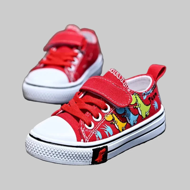 Boys Girls Breathable Running Sneakers - Kidnor