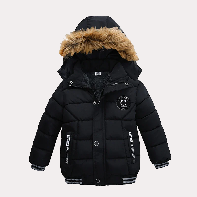 Winter Boys Jacket - Kidnor