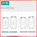 Dr.Green  4S Wide Mouth Baby Bottle Accessories/Tooth Cap/Dust Cap/Milk Powder Case/Bottle body Safety Glass/PPSU 150/180/240mL