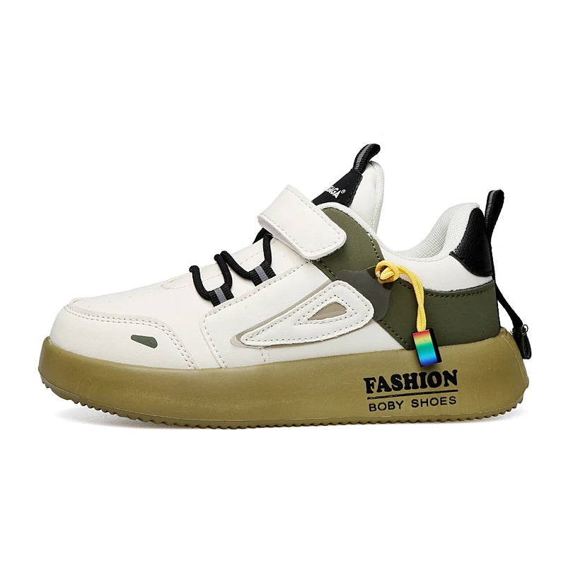 Kids Arch Support Skate Shoes - Kidnor