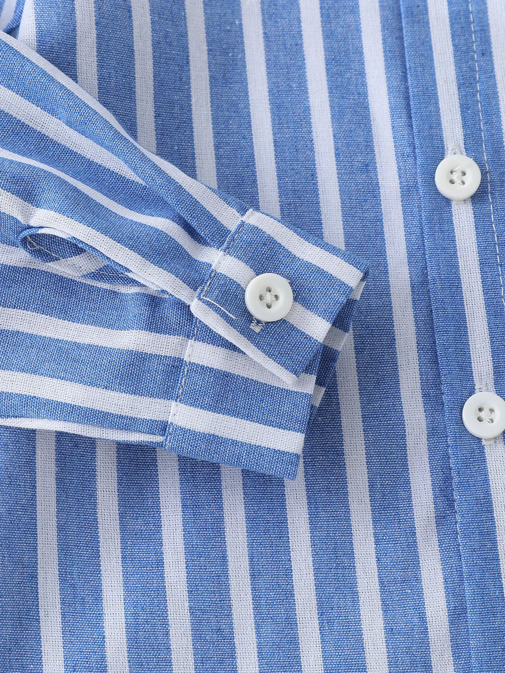 Striped T-Shirt Casual Blouse - Kidnor