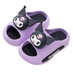 Sanrio Children's Bath Slippers - Soft Anti-Slip Summer Slides