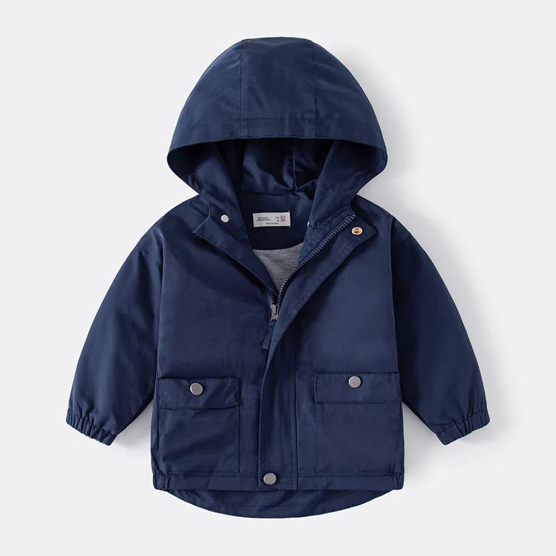 Boys Jacket Spring - Kidnor