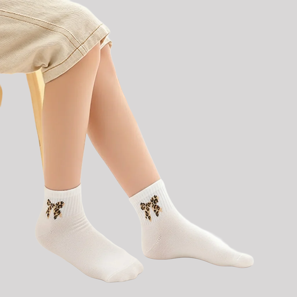 10 pairs adorable girls socks - Kidnor