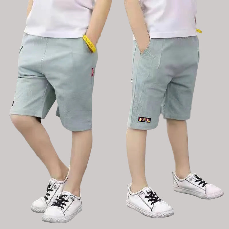 Summer New Boys' Shorts Fashion