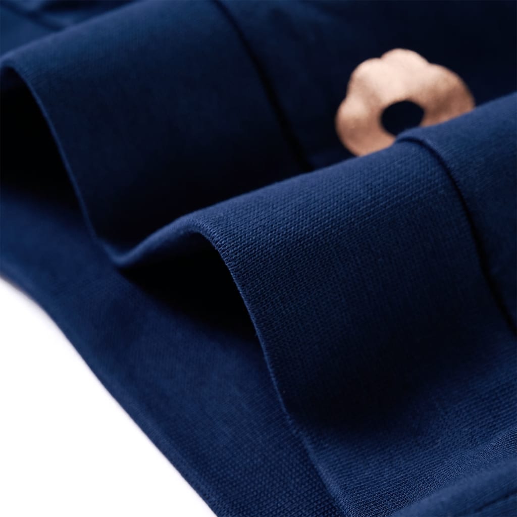 Children's sweatshirt navy blue 104 Children's sweatshirt navy blue 116 Children's sweatshirt dark pink - Kidnor