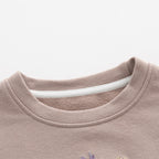 Baby Autumn Clothing Sweatshirt Bell Sleeve Loose - Kidnor