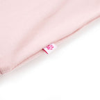 children's sweatshirt light pink - Kidnor