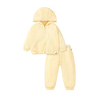 Hoodies For Girls Suit Hooded - Kidnor