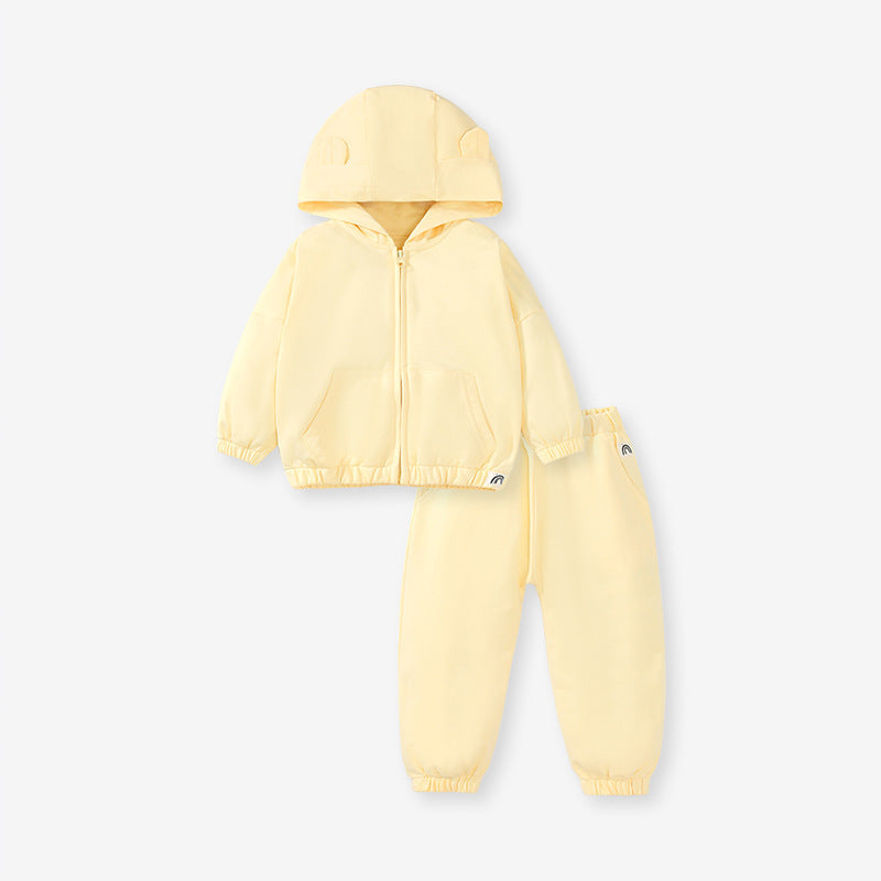 Hoodies For Girls Suit Hooded - Kidnor