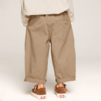 Boys' Casual Pants Solid Color Trousers Baggy Pants - Kidnor