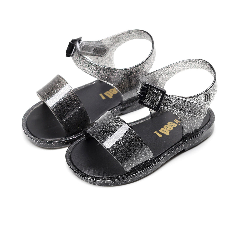 Jelly Children's Shoes Snow White Summer Princess