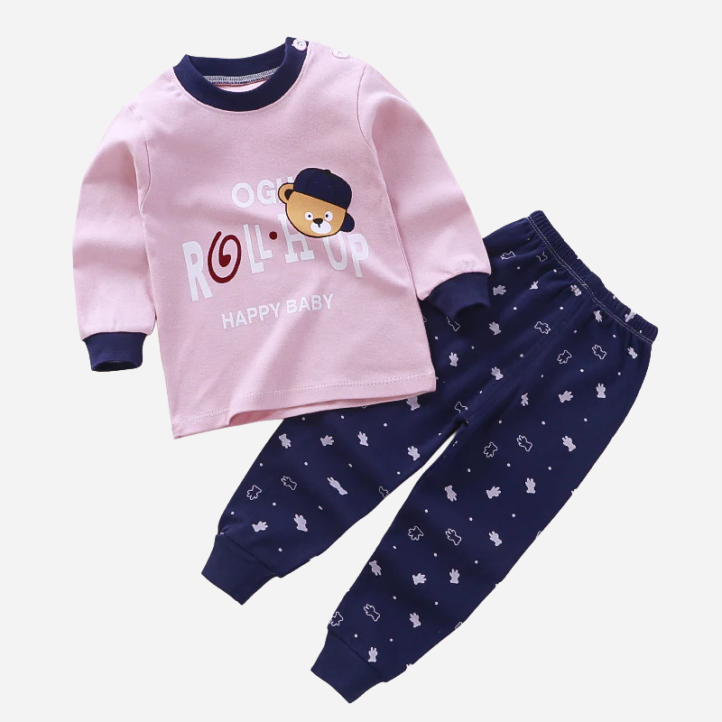 Cotton Pajamas - Kidnor