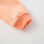 Girls' Sweater 100 Cotton Coat - Kidnor