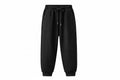 Boys' Casual Spring And Autumn Fleece Sports Pants - Kidnor
