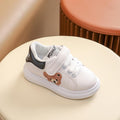 Cartoon Pattern Kids Sneakers - Lightweight, Unisex, Sizes 21-30 - Kidnor