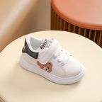 Cartoon Pattern Kids Sneakers - Lightweight, Unisex, Sizes 21-30 - Kidnor
