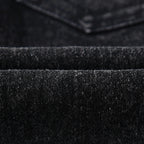 Children's High Elastic Fitting Denim Trousers - Kidnor