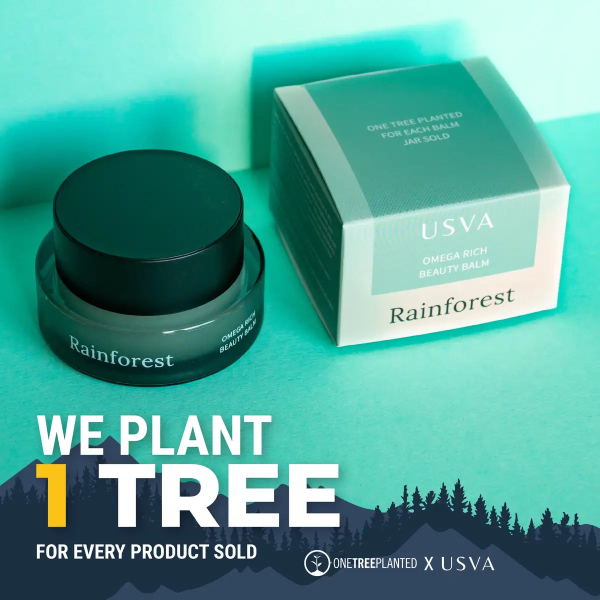 Balm Rainforest Omega Rich Beauty