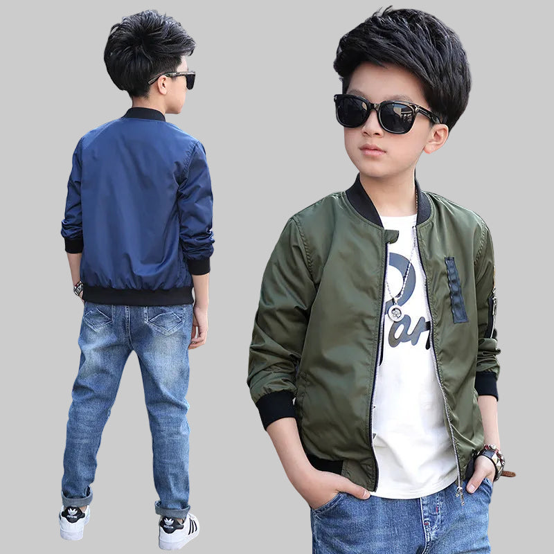 Short Jacket - Kidnor