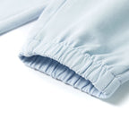 Children's training pants, light blue - Kidnor