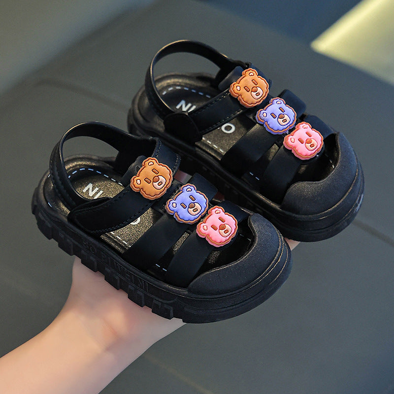 Soft Bottom Non-slip Baby Shoes Children's Shoes