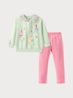 Fairy Sweatshirt & Leggings Set - Kidnor