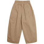 Boys' Casual Pants Solid Color Trousers Baggy Pants - Kidnor