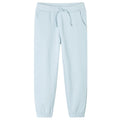 Children's training pants, light blue - Kidnor