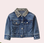 Children's Denim Baby Girls' Denim Jacket