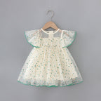 Clothing Party Romper Children girls kids dresses Overall - Kidnor